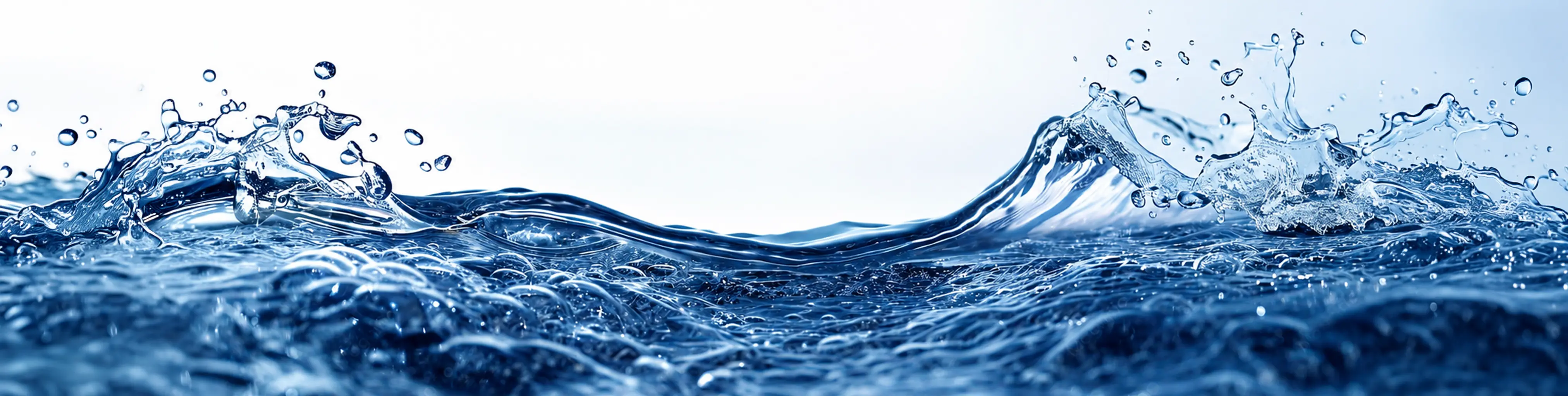 Water treatment background